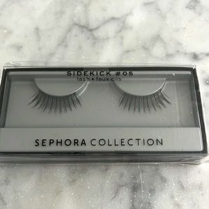 Sephora Collection natural looking lashes